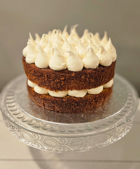 Just Carrot Cake!