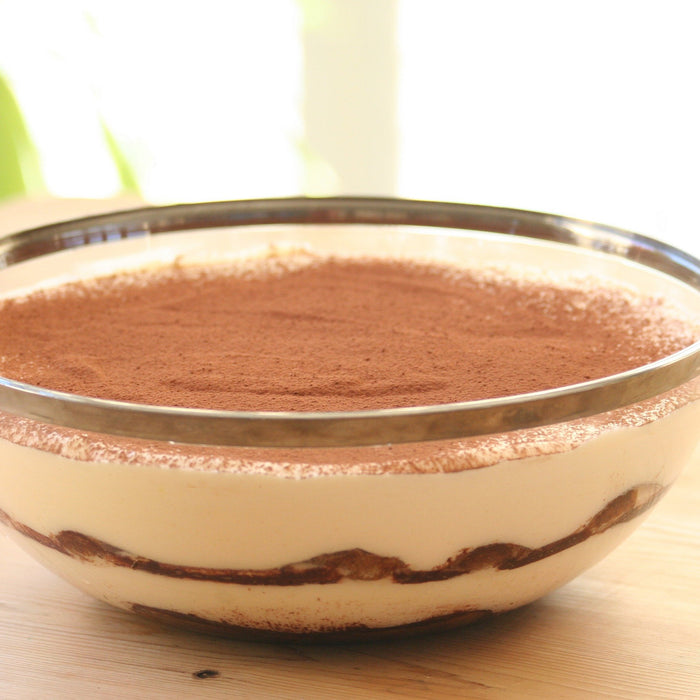 Traditional Tiramisu (2 size options available)